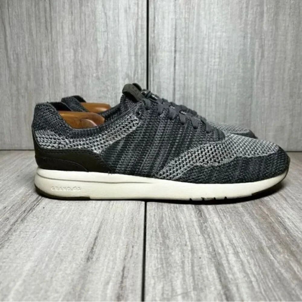 Cole Haan GrandPro Runner Stitchlite Knit Sneaker Lace Up Shoes Mens Size 8